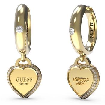 Guess Fine Heart JUBE01426JWYGT/U - 30 dní na vrátenie tovaru, Garancia originality