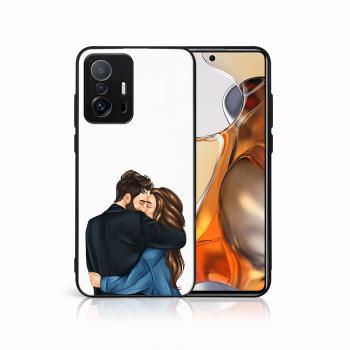 MY ART Ochranný kryt pre Xiaomi 11T / 11T Pro COUPLE (117)