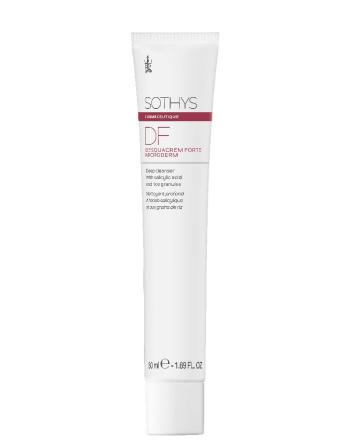 SOTHYS Paris Čistiaci pleťový peeling DF (Desquacream Forte Microderm) 50 ml