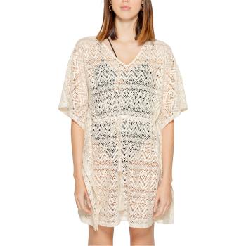 Vero Moda  Vmmaya Short Wide Tunic Jrs Spe 10304464  Krátke šaty Béžová