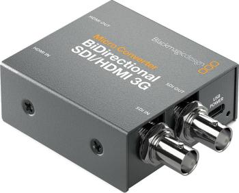 Blackmagic Design Micro Converter BiDirect SDI/HDMI 3G NOPS Video prevodník