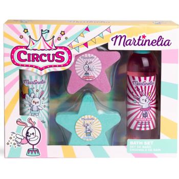Martinelia Little Unicorn Bath & Shower set pre deti 3+