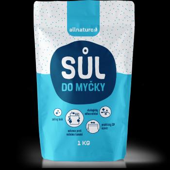 ALLANTURE Soľ do umývačky 1000 g
