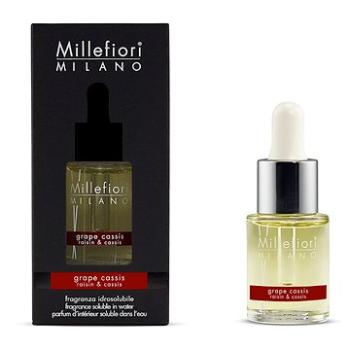 MILLEFIORI MILANO Grape Cassis 15 ml (8054377023973)