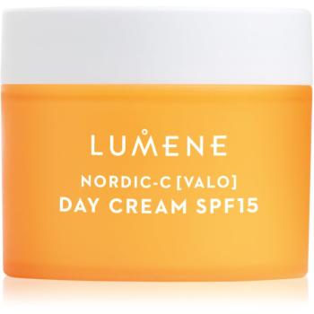 Lumene VALO Nordic-C denný krém SPF 15 50 ml