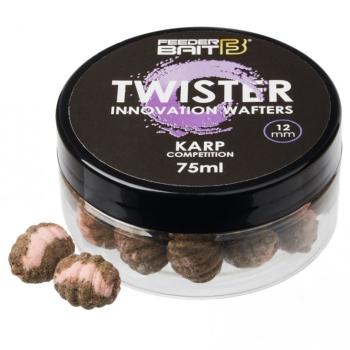 Feederbait twister wafters 75 ml 12 mm - tygrí orech