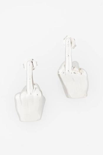 Náušnice Y/Project MINI FUCK YOU EARRINGS 640EA014