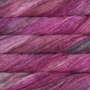 Malabrigo Mechita English Rose Pletacia priadza