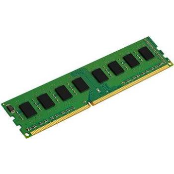 Kingston 4 GB DDR3 1600 MHz Single Rank (KCP316NS8/4)