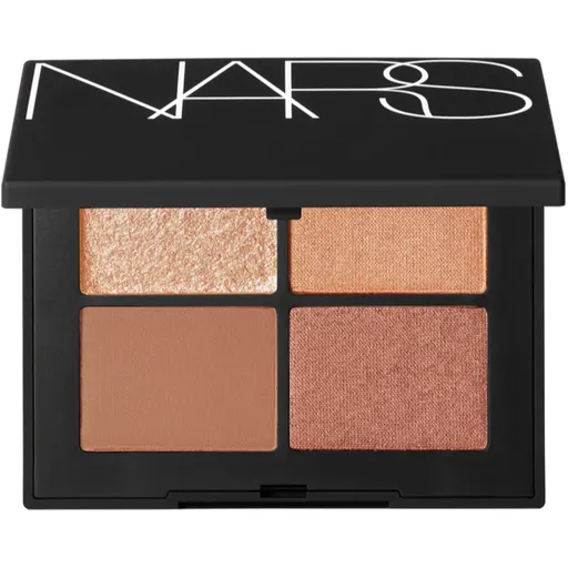 NARS Eyeshadow QUAD paletka očných tieňov odtieň LAGUNA 4.4 g