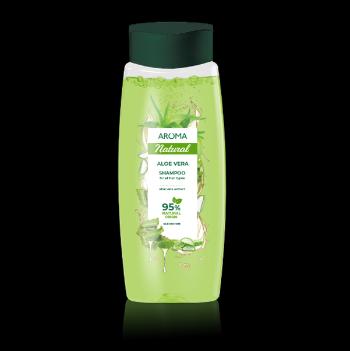 Aroma Šampón Aloe Vera 400 ml