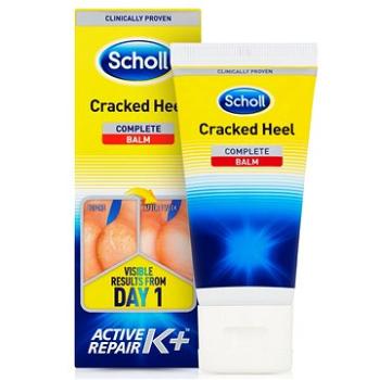 SCHOLL Krém na popraskané päty s keratínom 60 ml (5038483588710)