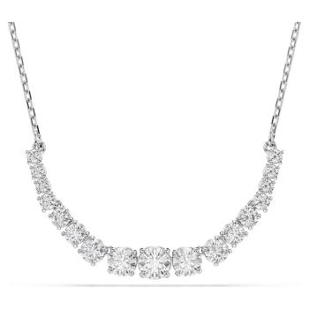 Swarovski Náhrdelník s čírymi zirkónmi Matrix 5705396