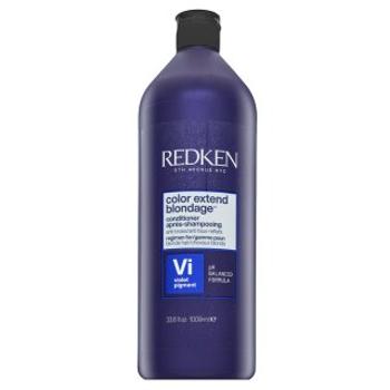 Redken Blondage Color Extend Conditioner ochranný kondicionér pre blond vlasy 1000 ml