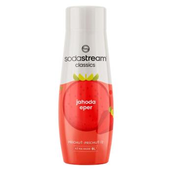 SODASTREAM Koncentrát príchuť jahoda 440 ml