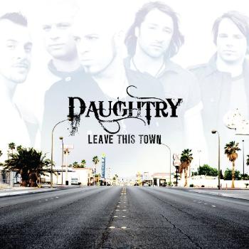 Daughtry - Leave This Town, CD