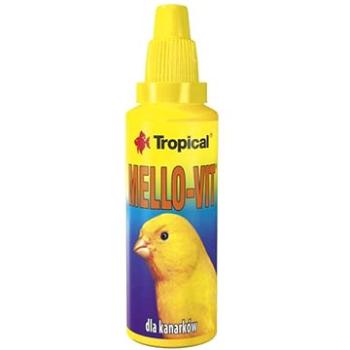 Tropifit mello-vit pre kanáriky 30 ml (5900469512111)