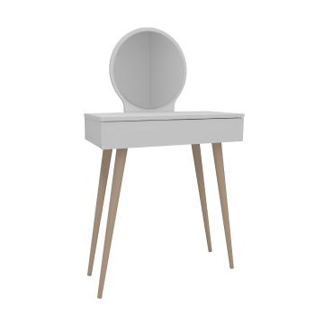 Kozmetický stolík Siena White