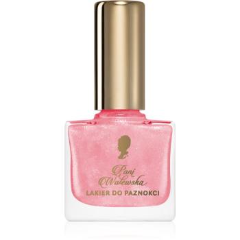 Pani Walewska Nail polish rýchloschnúci lak na nechty odtieň No. 26 Pink Diamond 9 ml