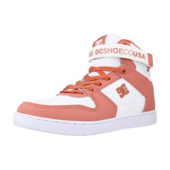 DC Shoes  PENSFORD M SHOE  Módne tenisky Biela