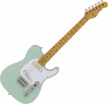 G&L Tribute ASAT Special Surf Green Elektrická gitara