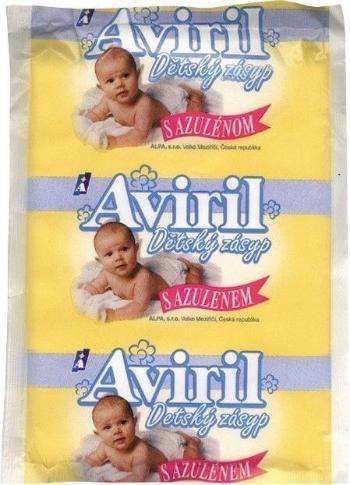 Aviril detský zásyp s azulenom vrecko 100g