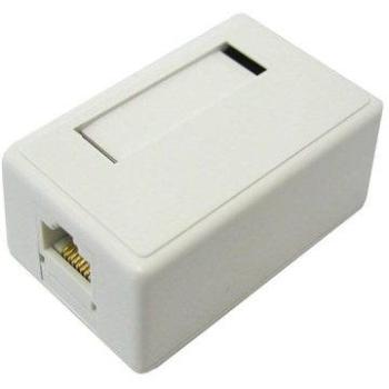 Datacom, CAT5E, UTP, 1x RJ45, na omietku (2311)