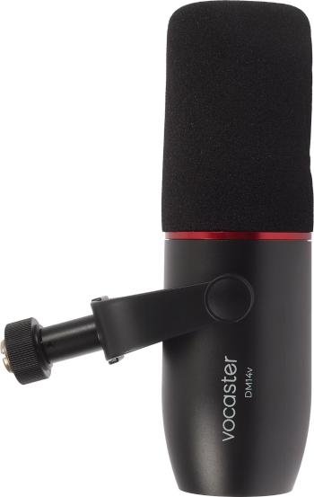 Focusrite Vocaster DM14v Mic Vokálny dynamický mikrofón