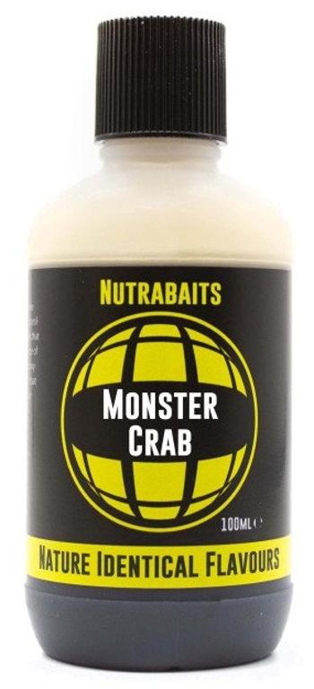 Nutrabaits tekutá esencia natural  100 ml - monster crab