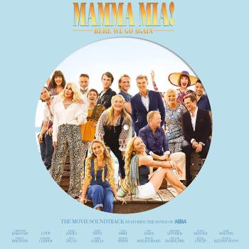 Mamma Mia! Here We Go Again (Picture Vinyl)