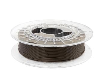 Spectrum 80322 3D filament, Wood, 1,75mm, 500g, ebony black