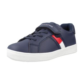 Tommy Hilfiger  T1X9 33625  Módne tenisky Modrá