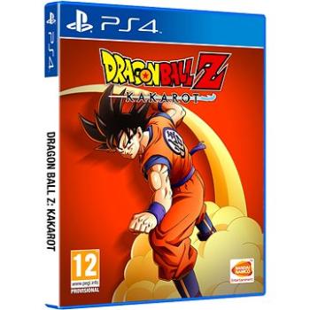 Dragon Ball Z: Kakarot – PS4 (3391892005875)