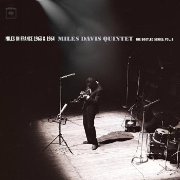 Miles Davis, Miles in France 1963 & 1964 Bootleg Series Vol. 8 (Deluxe Box Set Edition), CD