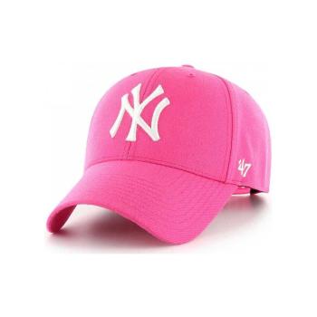 '47 Brand  Cap mlb new york yankees mvp snapback  Šiltovky Ružová