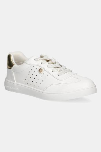 Detské tenisky Michael Kors JEM SCOTTY biela farba, MK02284101