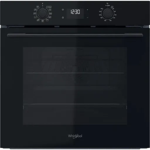 Whirlpool OMK58CU1SB + 10 rokov záruka na motor ventilátora