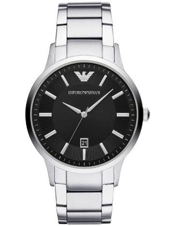 EMPORIO ARMANI AR11181 PÁNSKE HODINKY - RENATO (zi001d)