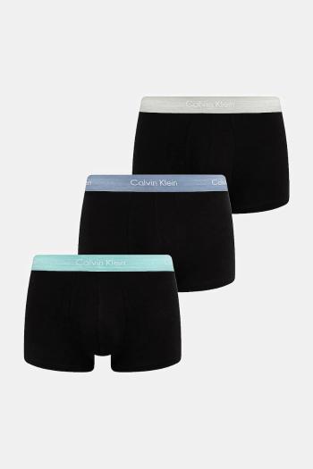 Boxerky Calvin Klein Underwear 3-pak čierna farba, 0000U2664G