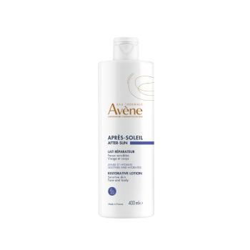 AVÈNE Sun reparačné mlieko po opaľovaní 400 ml