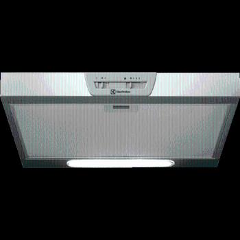 Podvesný digestor electrolux  50 cm LFU215X