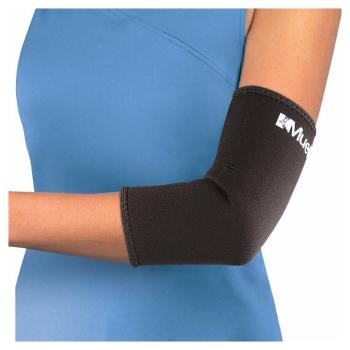 MUELLER Elbow sleeve neoprene blend bandáž na lakeť veľkosť M