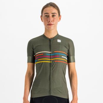 
                         Tricou de ciclism cu mânecă scurtă - VELODROME 
                