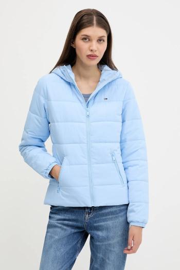 Bunda Tommy Jeans prechodná, DW0DW20959