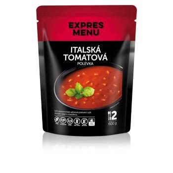 EXPRES MENU Talianska paradajková polievka bez lepku 2 porcie