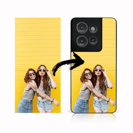 Kryt s vlastnou fotkou pre Motorola Edge 50