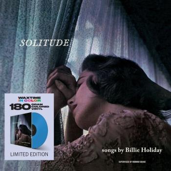 Solitude (Solid Blue Vinyl)