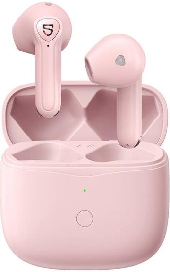 Soundpeats Air 3 Pink Bezdrôtové sluchadlá do uší