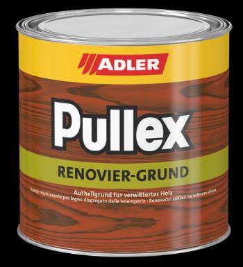 ADLER PULLEX RENOVIER-GRUND - Renovačný základný náter na drevo lärche (smrekovec), 5 L
