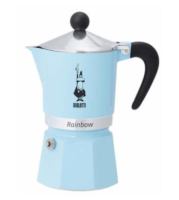 BIALETTI RAINBOW SVETLOMODRA 3 SALKY